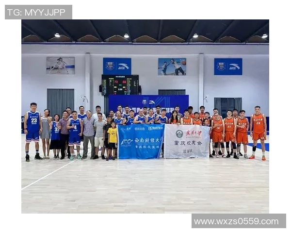 重庆篮球队运营策略深度分析与发展前景展望