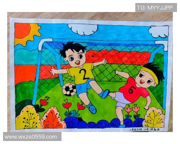 吕峥峥笔下的足球明星风采展现与艺术魅力交融的精彩瞬间