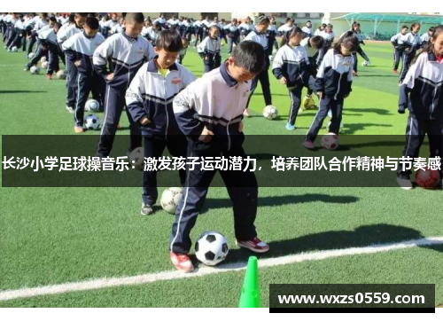 长沙小学足球操音乐：激发孩子运动潜力，培养团队合作精神与节奏感